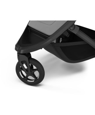 THULE Spring 2 Majolica Mid Blue on Black - 13