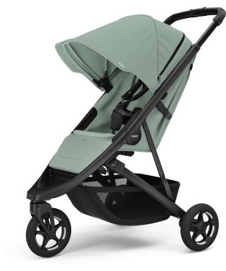 THULE Spring 2 Mist Green on Black - 1