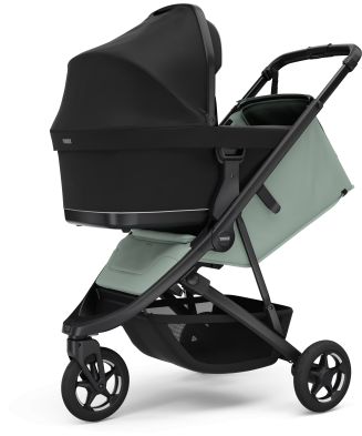 THULE Spring 2 Mist Green on Black - 3