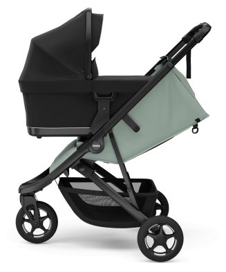 THULE Spring 2 Mist Green on Black - 4