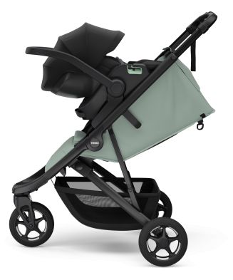 THULE Spring 2 Mist Green on Black - 5