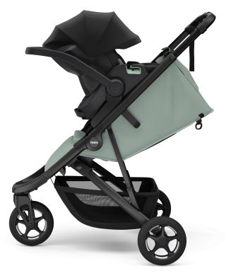 THULE Spring 2 Mist Green on Black - 6