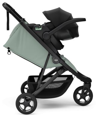 THULE Spring 2 Mist Green on Black - 7