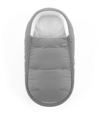 FUSAK THULE Elements high-performance footmuff Tinted Taupe S - 1