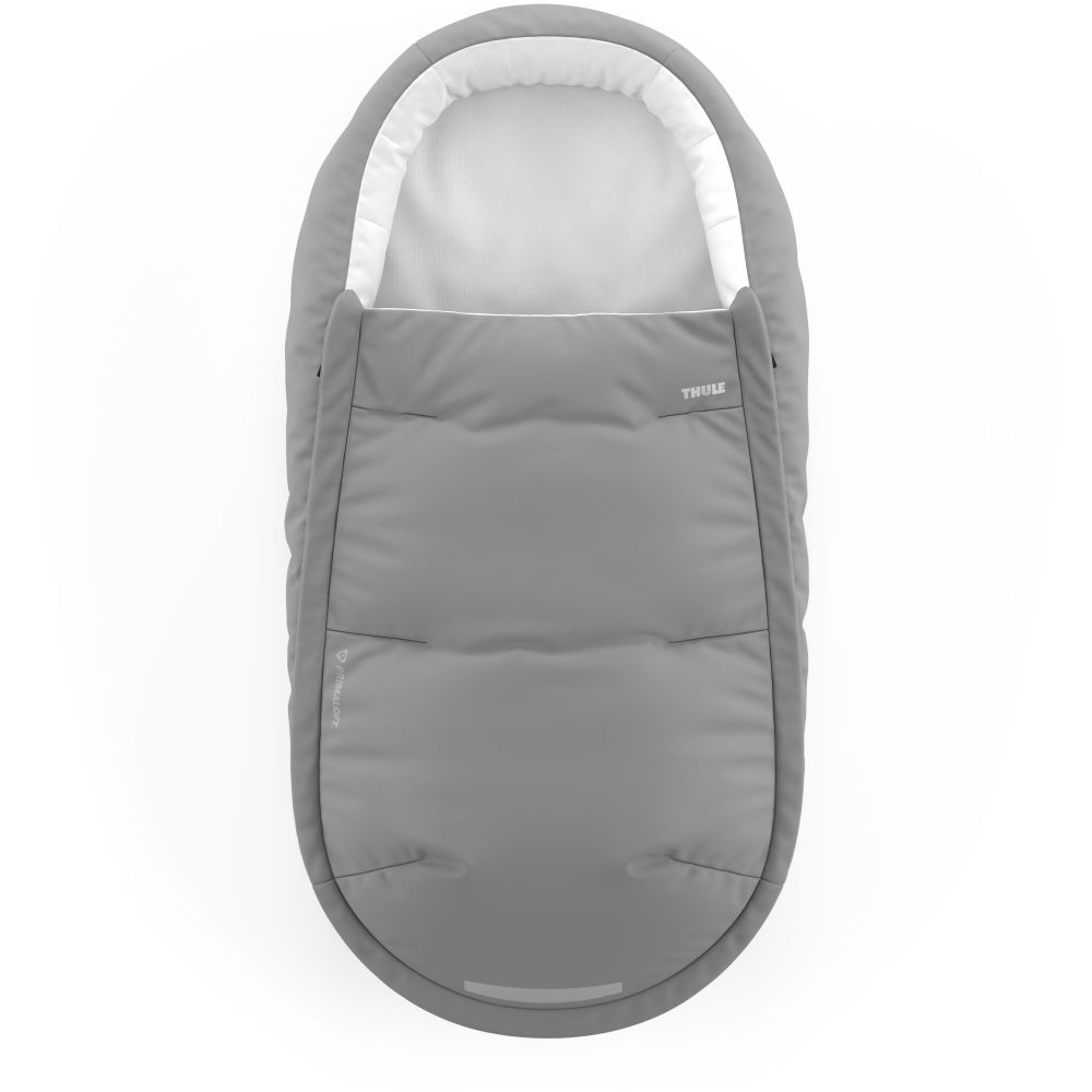 FUSAK THULE Elements high-performance footmuff Tinted Taupe S - 1