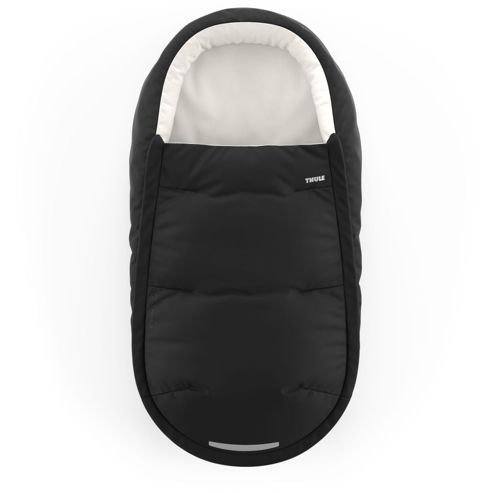 FUSAK THULE Elements high-performance footmuff Black S - 1