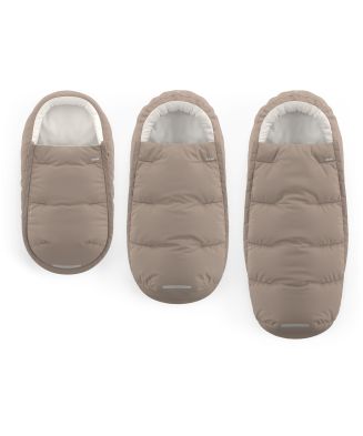 FUSAK THULE Elements high-performance footmuff Black S - 4