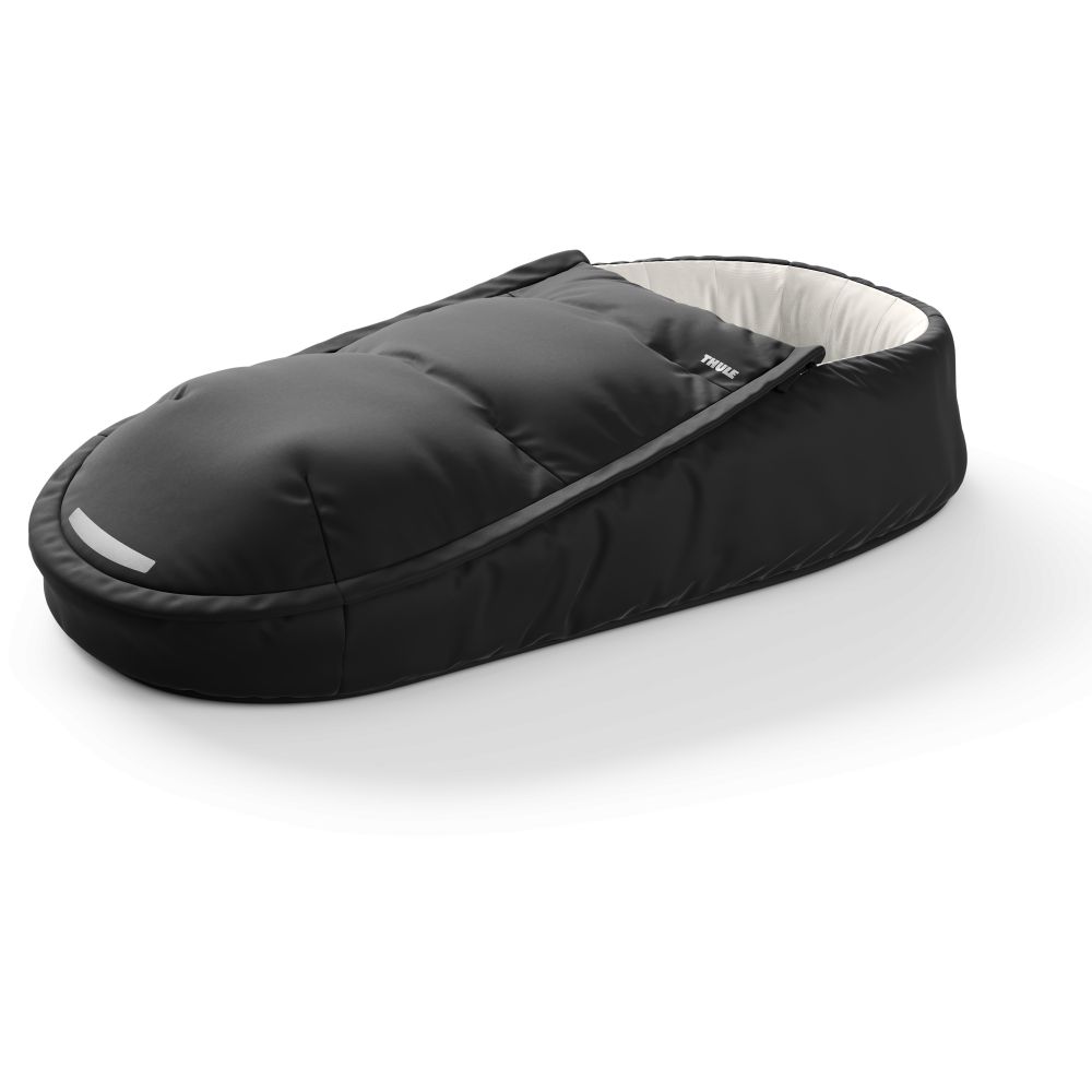 FUSAK THULE Elements high-performance footmuff Black S - 1