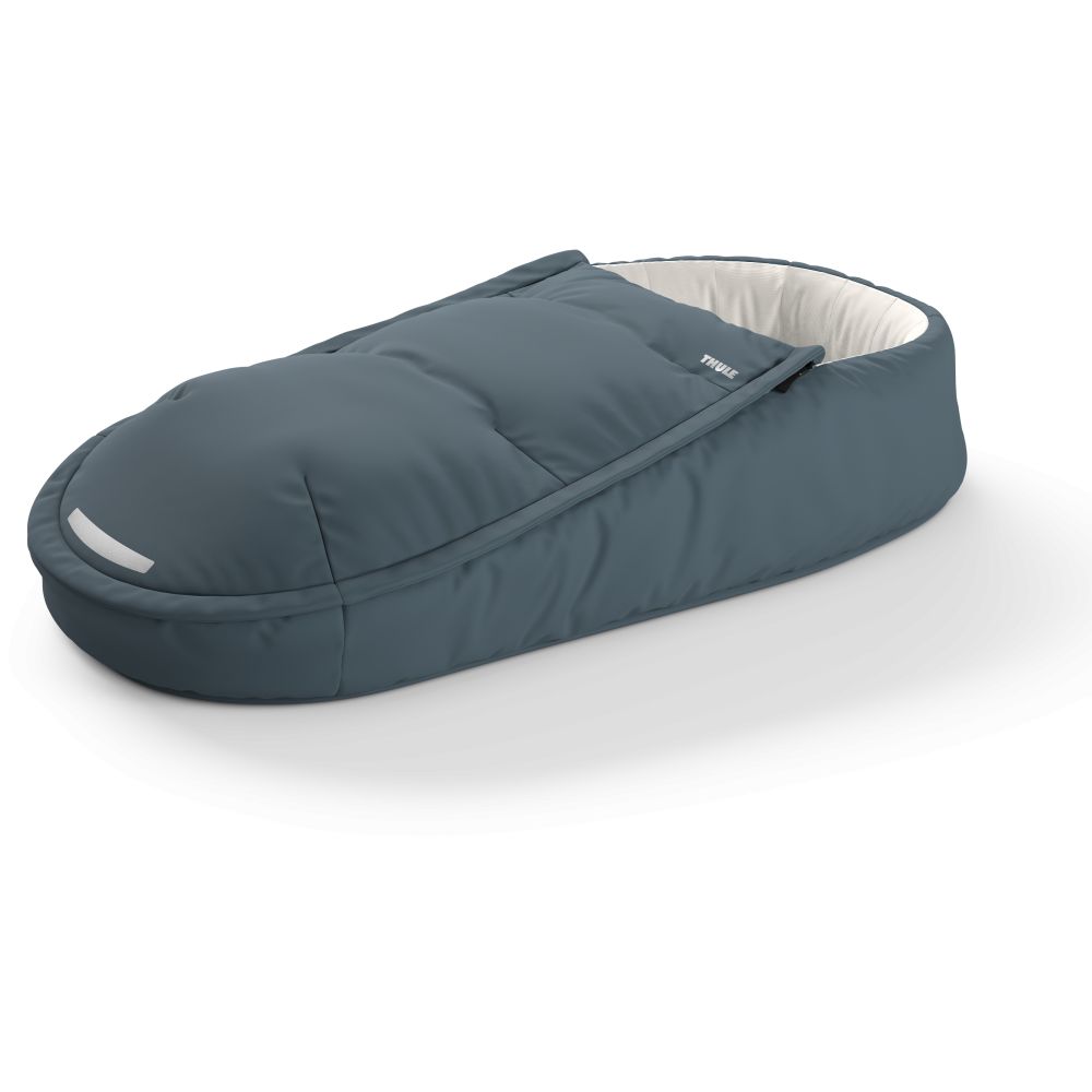 FUSAK THULE Elements high-performance footmuff Dark Slate S - 1