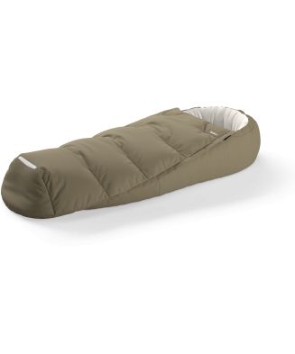 FUSAK THULE Elements high-performance footmuff Light Khaki M/L - 1