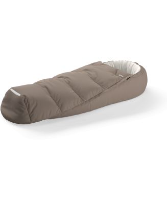 FUSAK THULE Elements high-performance footmuff Grey Beige M/L - 1