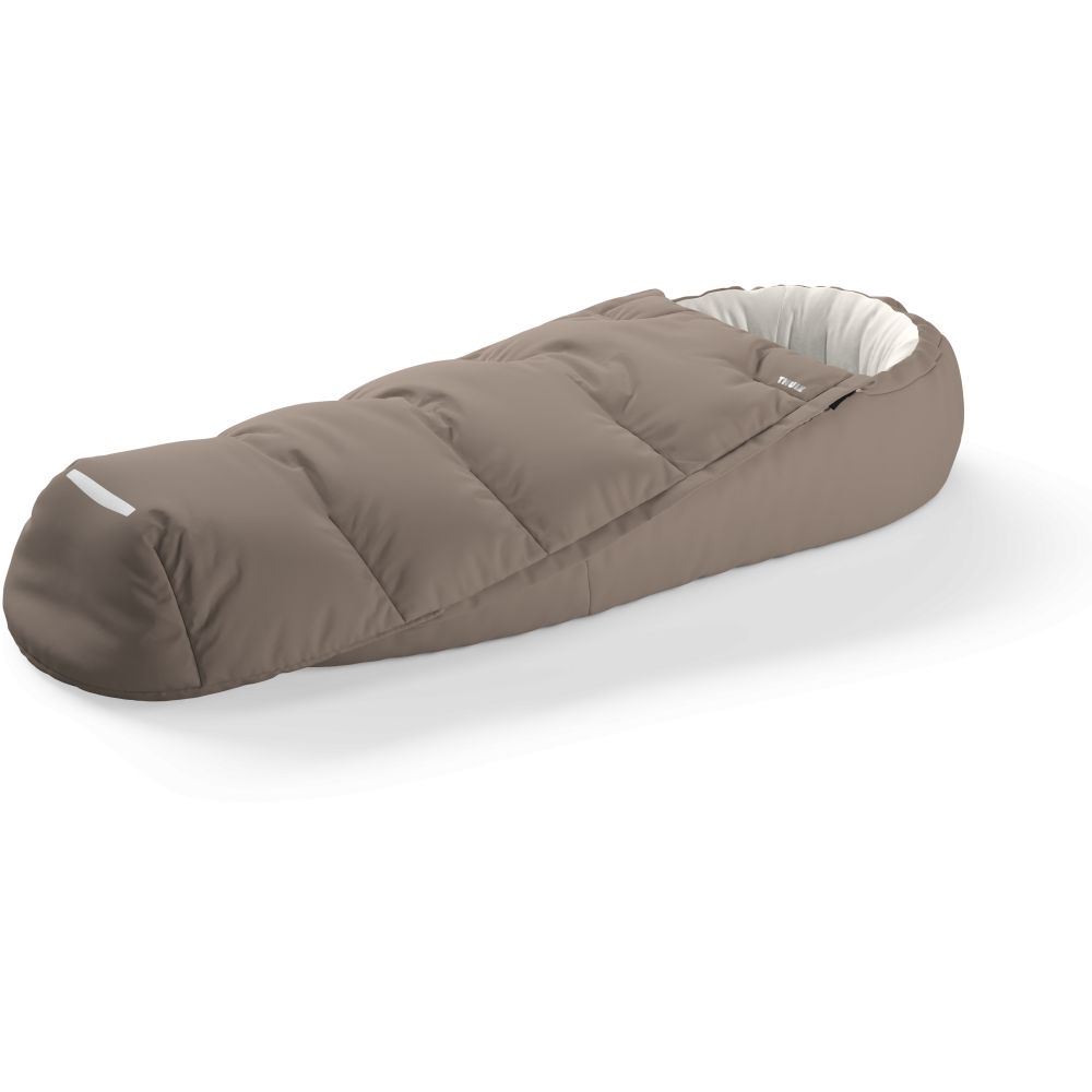 FUSAK THULE Elements high-performance footmuff Grey Beige M/L - 1