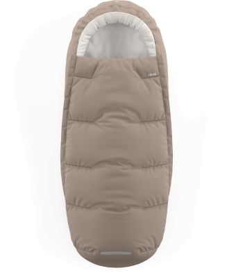 FUSAK THULE Elements high-performance footmuff Grey Beige M/L - 2