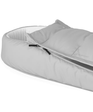FUSAK THULE Elements high-performance footmuff Grey Beige M/L - 3