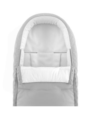 FUSAK THULE Elements high-performance footmuff Grey Beige M/L - 4