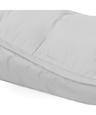 FUSAK THULE Elements high-performance footmuff Grey Beige M/L - 5