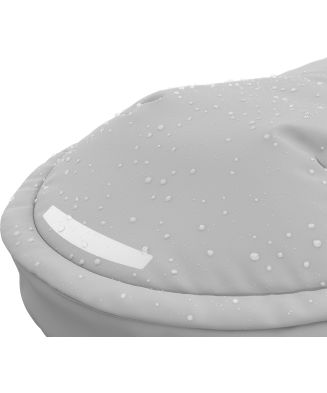 FUSAK THULE Elements high-performance footmuff Grey Beige M/L - 6