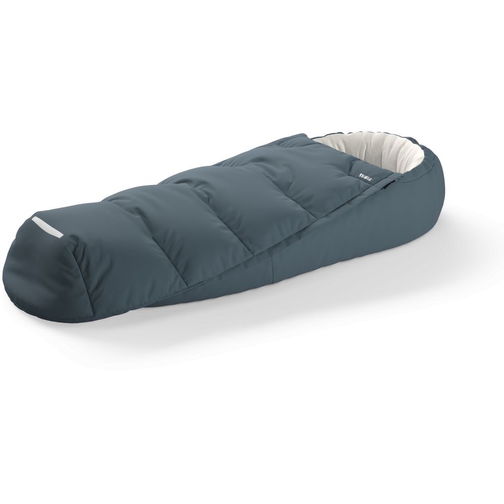 FUSAK THULE Elements high-performance footmuff Dark Slate M/L - 1