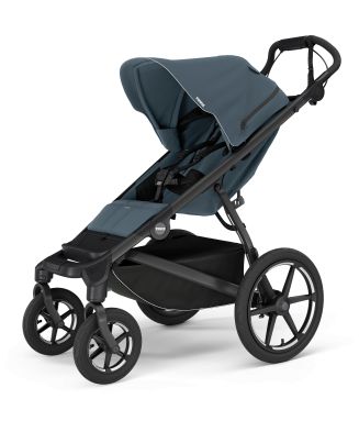 THULE URBAN GLIDE 4-WHEEL DARK SLATE Magnetic Buckle 2025 Thule Urban glide & glide