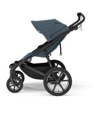 THULE URBAN GLIDE 4-WHEEL DARK SLATE Magnetic Buckle 2025 Thule Urban glide & glide