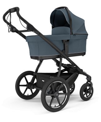 THULE URBAN GLIDE 4-WHEEL DARK SLATE Magnetic Buckle 2025 Thule Urban glide & glide