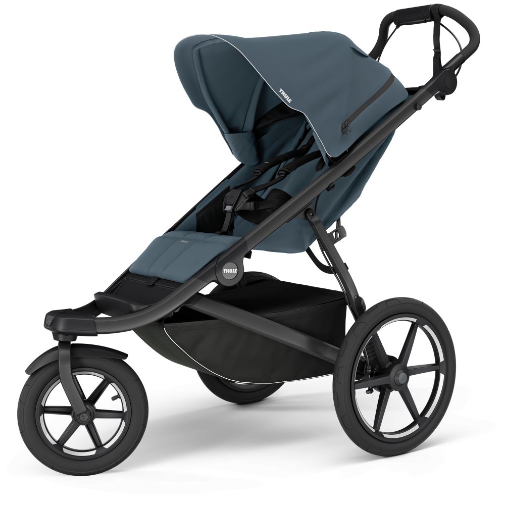 THULE URBAN GLIDE 3 DARK SLATE Magnetic Buckle 2025 Thule Urban glide & glide