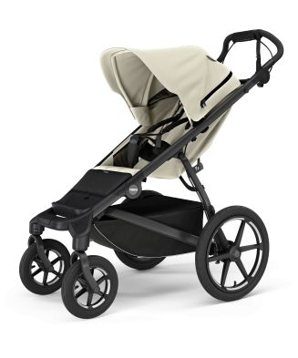 THULE URBAN GLIDE 4-WHEEL SOFT BEIGE magnetic buckle 2025 - 1