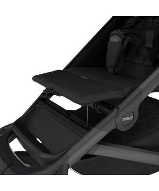 THULE URBAN GLIDE 4-WHEEL SOFT BEIGE magnetic buckle 2025 - 9