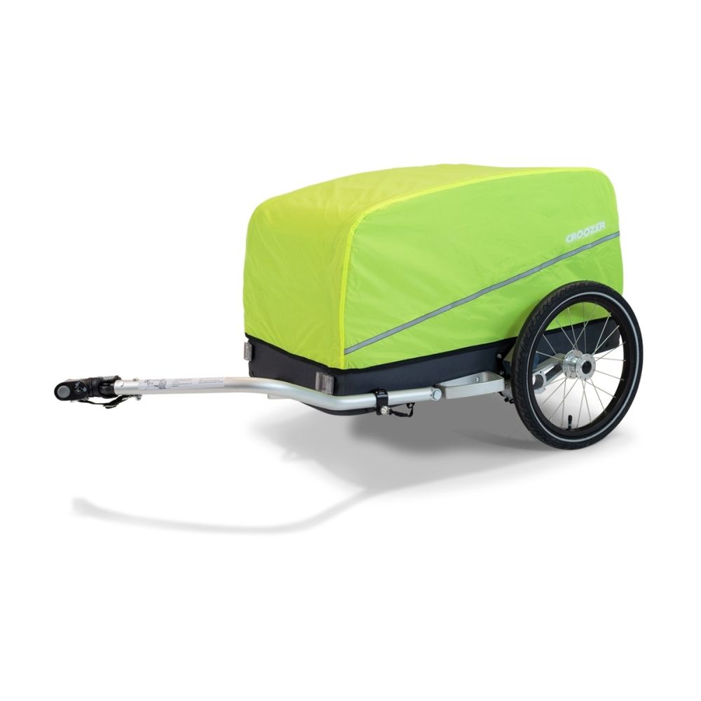 PLÁŠTĚNKA CROOZER CARGO L PAKKO 2018+ - 1