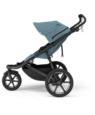THULE URBAN GLIDE 3 MID BLUE SINGLE 2025 MB+Korba+Madlo+Plášť+Moskyt+Maple +ISO - 3