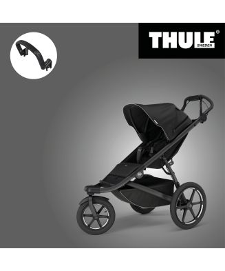 THULE URBAN GLIDE 3 MID BLUE SINGLE 2025 Magnetic Buckle + Madlo - 1
