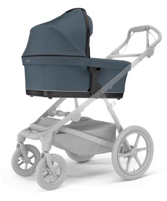 KORBIČKA THULE BASSINET DARK SLATE 2026 - 3
