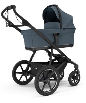 KORBIČKA THULE BASSINET DARK SLATE 2026 - 4