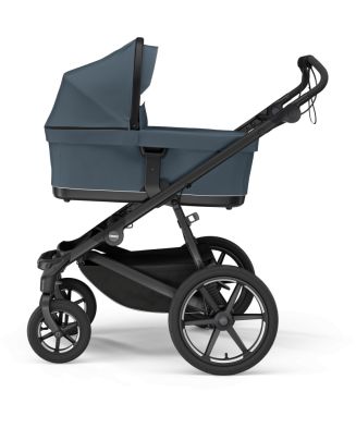 KORBIČKA THULE BASSINET DARK SLATE 2026 - 5