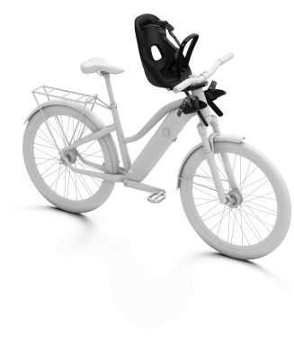 THULE Yepp Nexxt 2 Mini Black - 4