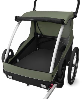 Thule Courier Vintage Green - 3