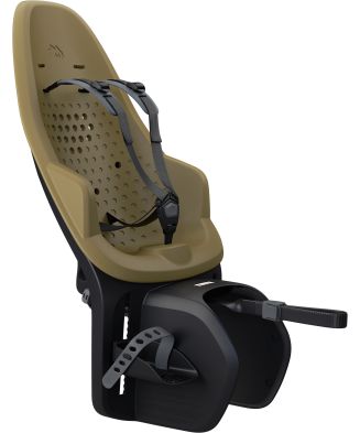 THULE Yepp 2 Maxi Rack Mount Nutria Green - 1