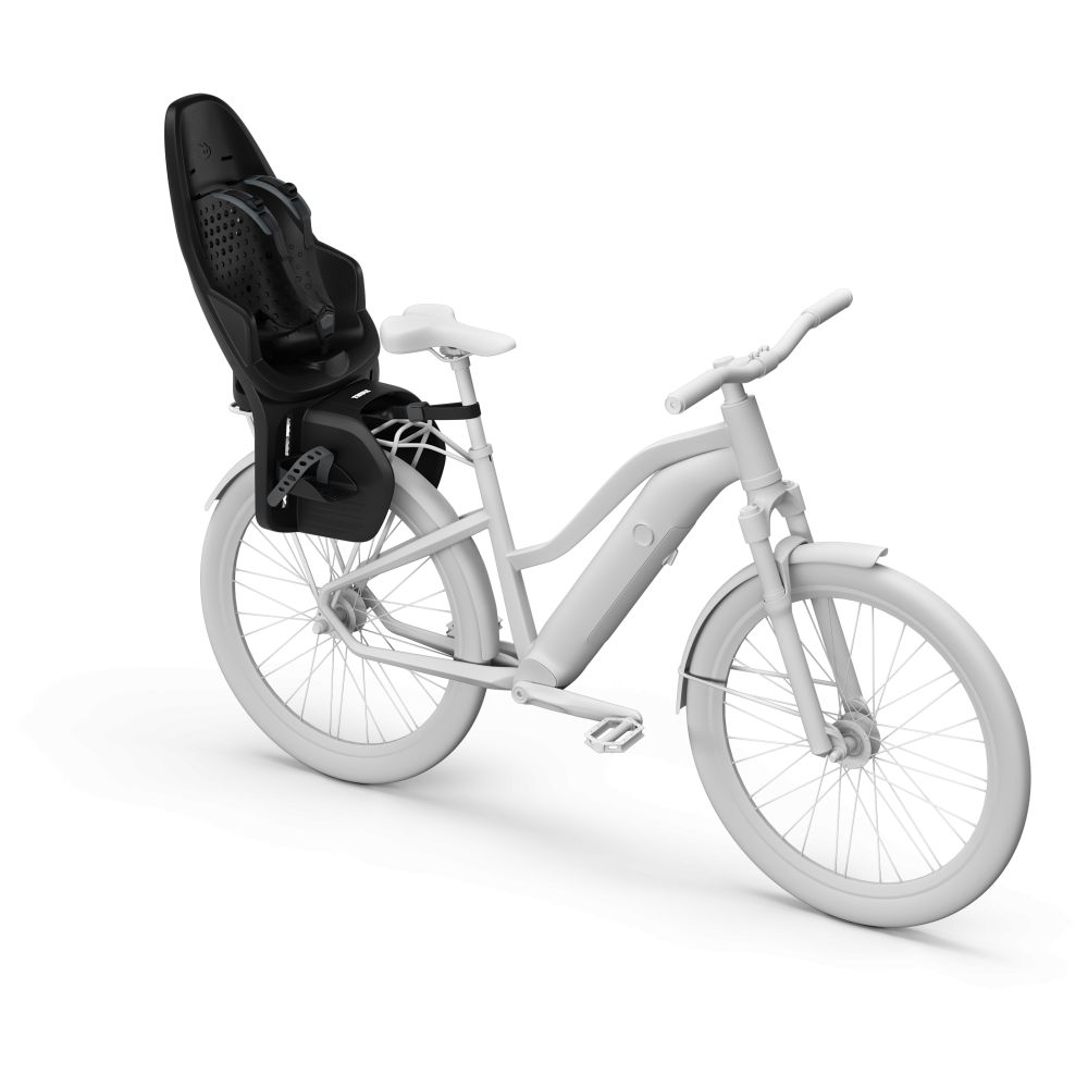 THULE Yepp 2 Maxi MIK HD Black - 1