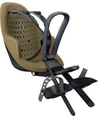 THULE Yepp 2 Mini Nutria Green - 1