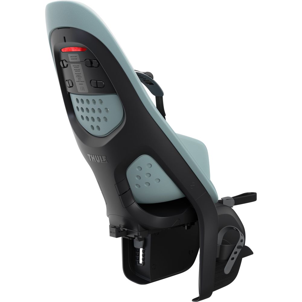 THULE Yepp 2 Maxi MIK HD Mid Blue - 1