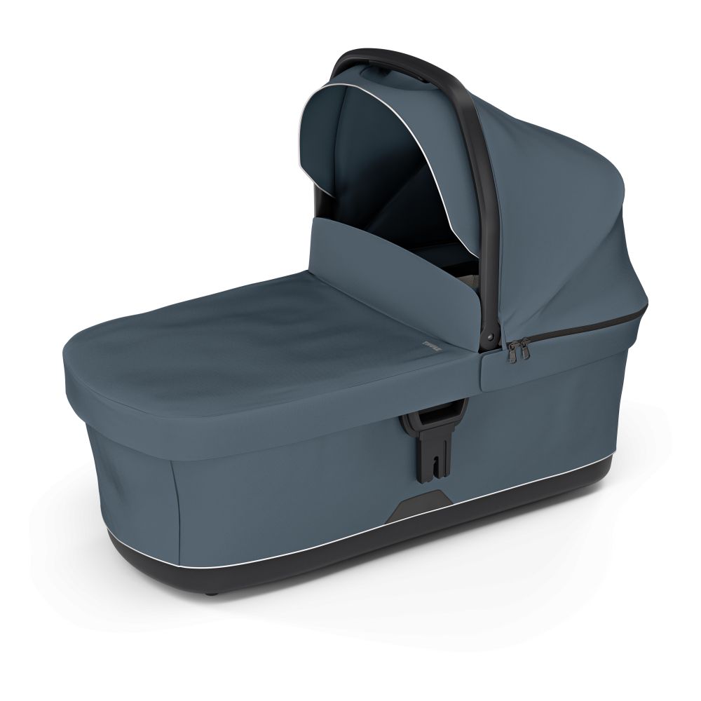KORBIČKA THULE BASSINET DARK SLATE 2026 - 1