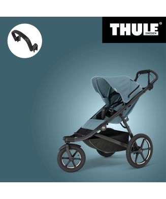 THULE SET URBAN GLIDE 3 MID BLUE SINGLE 2025 + Madlo - 1