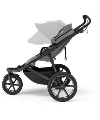 THULE SET URBAN GLIDE 3 MID BLUE SINGLE 2025 + Madlo - 4
