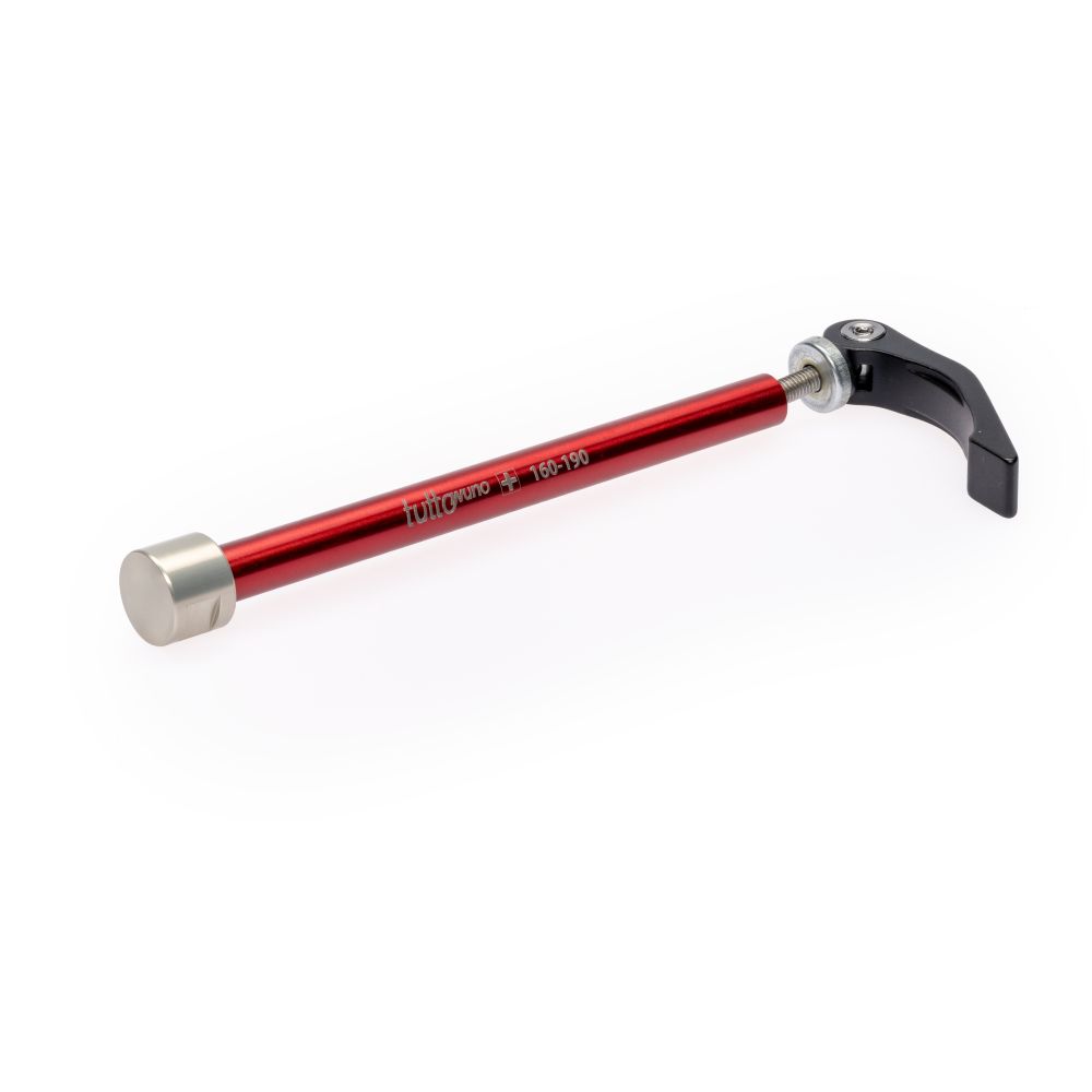 TUTTO IN UNO Universal Thru Axle with QR - 1