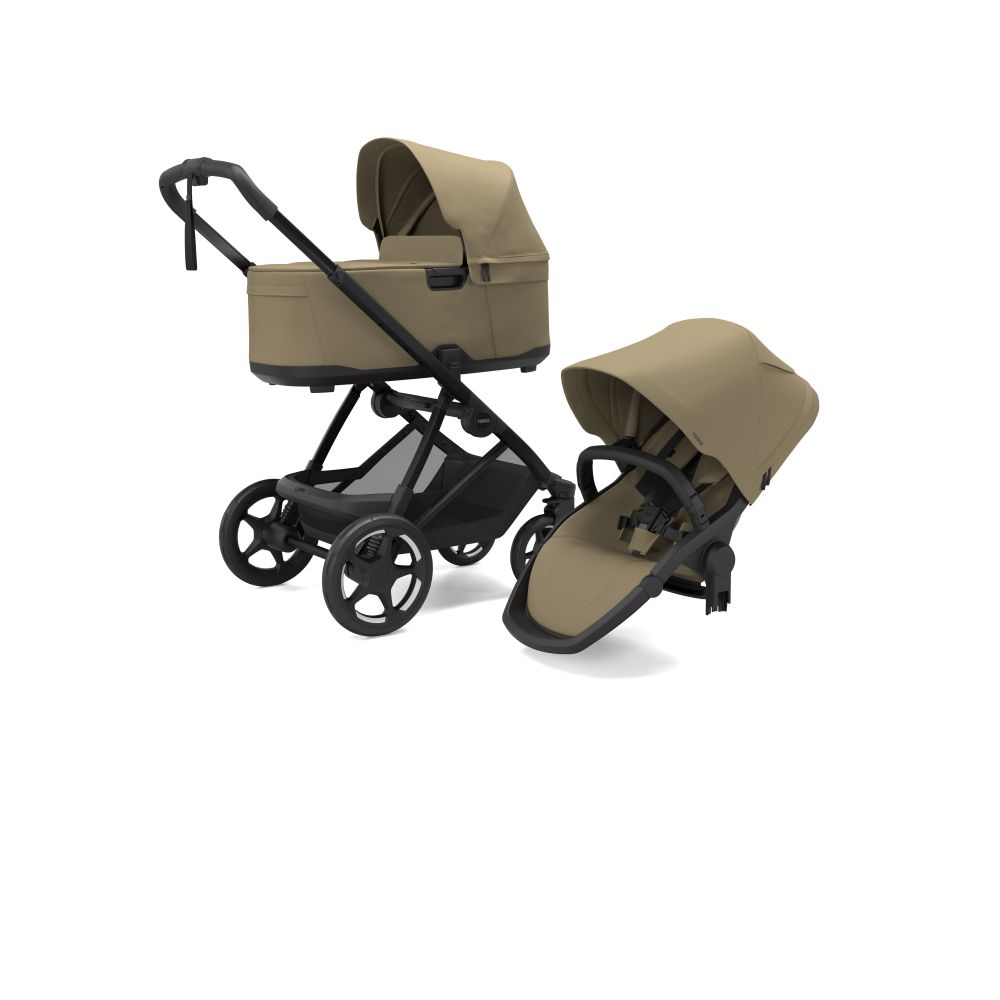 THULE CHARM 2 in 1 Faded Khaki - 1