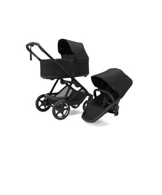 THULE CHARM 2 in 1 Black - 1