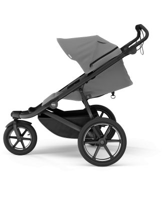 THULE URBAN GLIDE 3 TINTED TAUPE  on BLACK Magnetic Buckle 2025 - 9