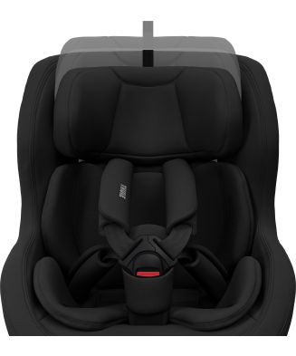 Thule Elm autosedačka pro batolata Black + ISOFIX základna Alfi - 5