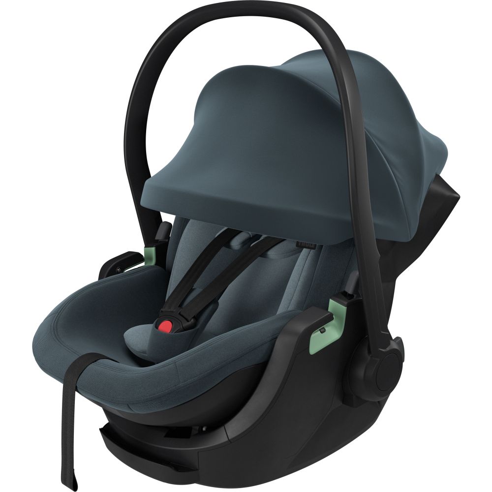 Thule Maple autosedačka pro kojence Darkest Blue - 1