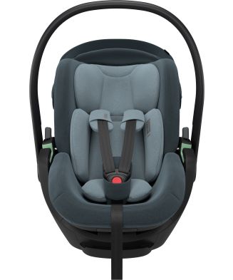 Thule Maple autosedačka pro kojence Darkest Blue - 3